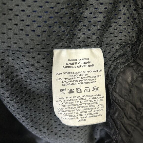 Nike New York Knicks Courtside Snap Jacket Men’s Size XXL Pullover Windbreaker - Picture 4 of 9